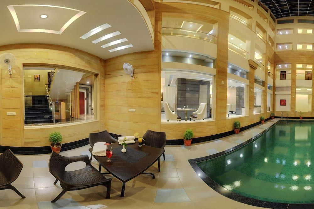 Hotel Chirag - Bikaner - Lobby