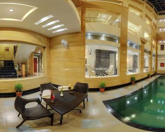 Hotel Chirag - Bikaner - Lobby