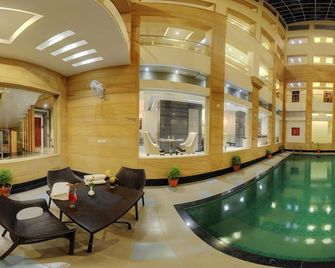 Hotel Chirag - Bikaner - Lobby