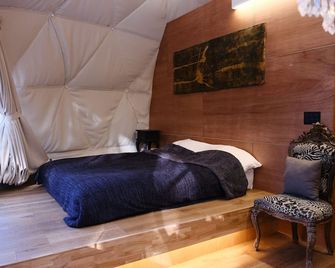 villa Fukuza - Naganuma - Bedroom