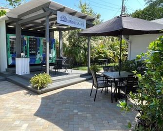 The Lauderdale Boutique Hotel - Fort Lauderdale - Patio