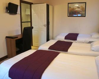 York House Hotel - Wakefield - Schlafzimmer