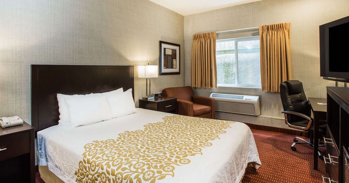 Days Inn by Wyndham Seattle Aurora à partir de 54 €. Hôtels à Shoreline ...