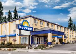 Days Inn by Wyndham Seattle Aurora - Shoreline - Gebouw