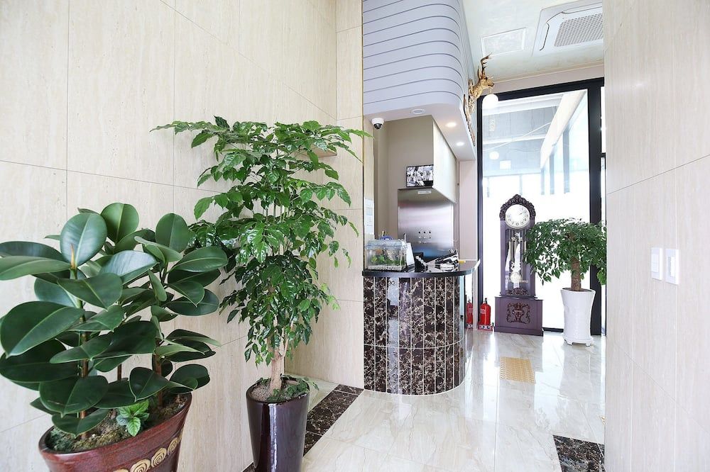 Lohas Hotel - Boryeong - Ingresso