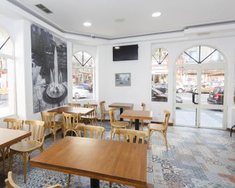 Hostal Costa Coruña - La Coruña - Restaurante