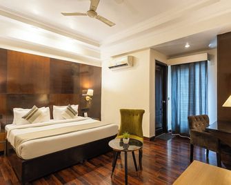 The Orion - Greater Kailash - Neu-Delhi - Schlafzimmer