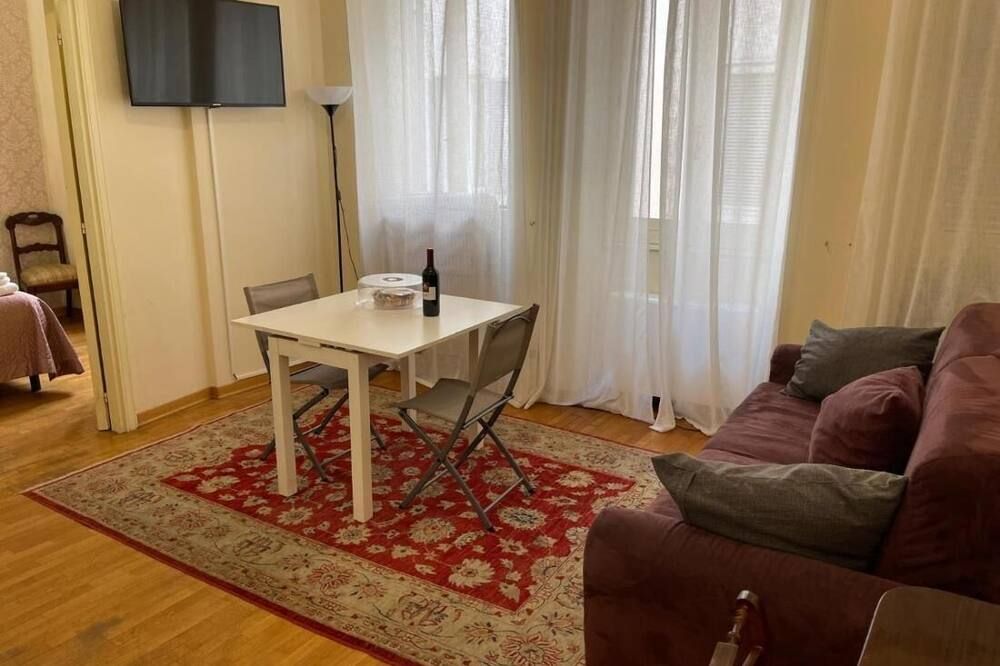 Foro Romano Apartments B - רומא - סלון
