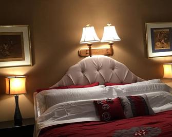 2br Luxurious Suite Monthly Rental In The Center Of Greenville - Greenville - Bedroom
