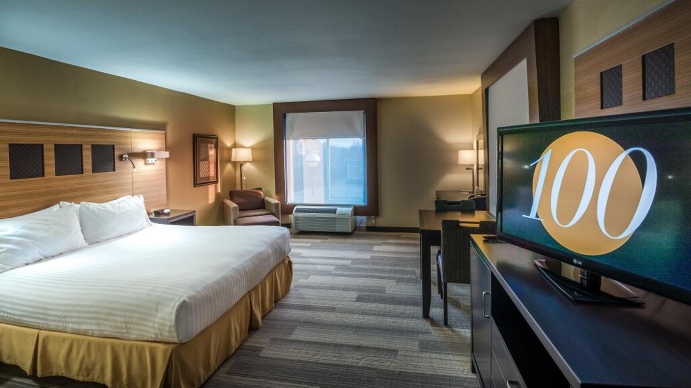 Holiday Inn Express & Suites Dallas-North Tollway (N Plano)