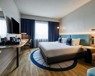 voco Gent by IHG - Ghent - Phòng ngủ