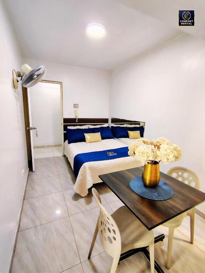 Comfort Hostal Lima thumbnail 2