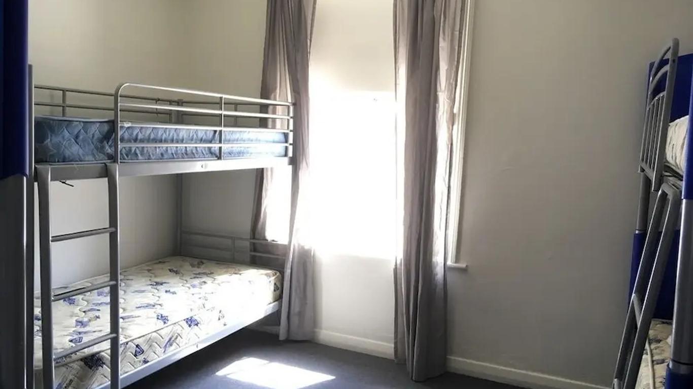 Shingo's Backpackers