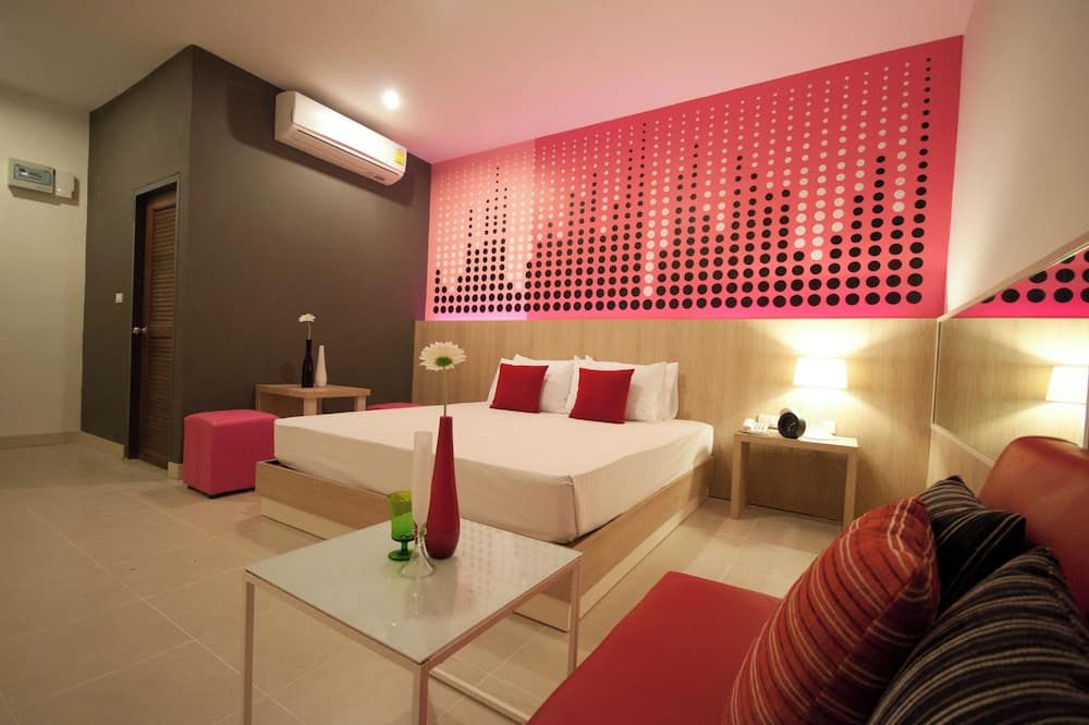 اوك ريزورت ليمتشابانج