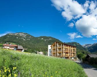 Hotel Arvina - Seis am Schlern - Bygning