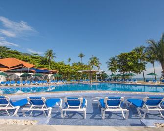Hotel Punta Leona - Herradura - Piscina