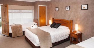 Picton Accommodation Gateway Motel - พิคตัน - ห้องนอน