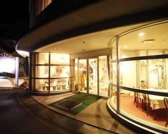 Hotel 24sweets Hakuba - האקובה - בניין