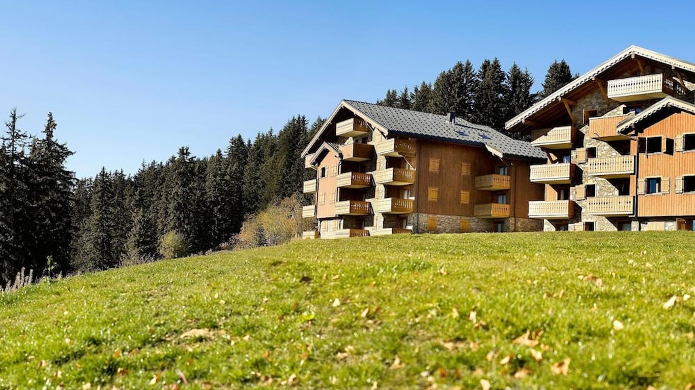 Cgh Résidences & Spas Orée Des Cimes