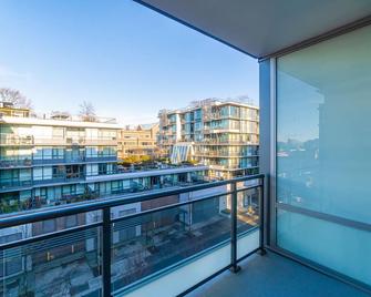 Lovely Oasis near Waterfront & Downtown - Vancouver - Balcony