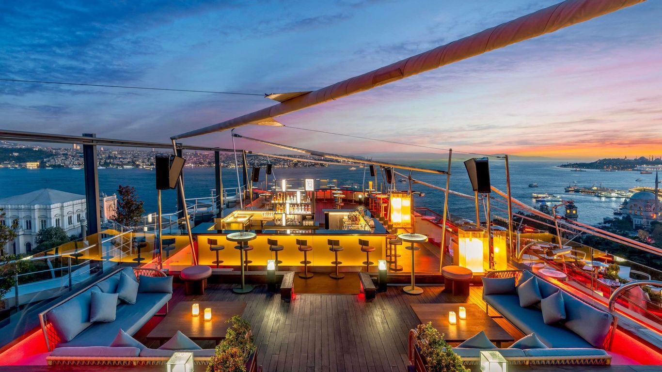 سويس أوتيل البوسفور إسطنبول