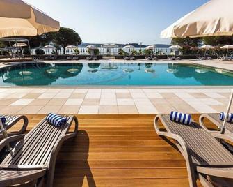 Hotel Vile Park - Portorose - Piscina