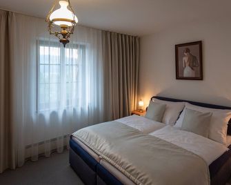 Hotel Zamecek Pod Hradem Stary Jicin 111 - Starý Jičín - Ložnice