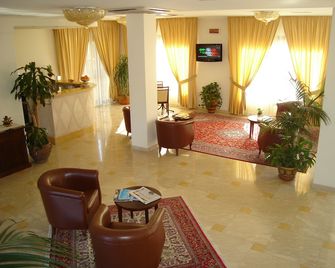 Hotel Le Palme - Gioia Tauro - Lobby