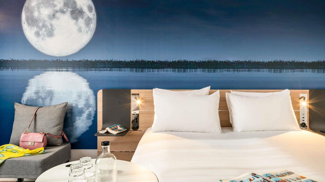 諾富特瑪娜瓦雷諾西格蘭德 - 大努瓦西