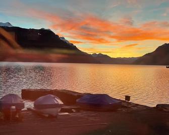 Holiday apartment Brienz BE for 1 - 4 persons with 2 bedrooms - Holiday house - Brienz