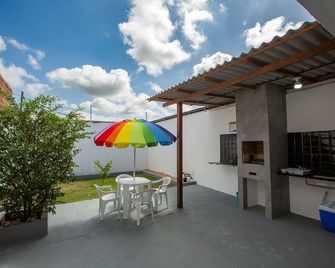 Solare Hotel - Barcarena - Pátio