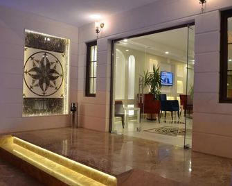 Apameia Hotel - Mudanya - Lobby