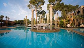 Es Saadi Marrakech Resort - Palace - Marrakech - Zwembad
