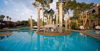 Es Saadi Marrakech Resort Palace - Marrakech - Piscina