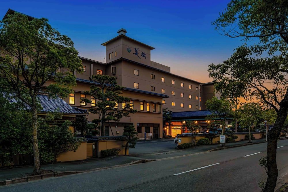 Hokuriku Fukui Awara Onsen Mimatsu