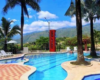 Solvae Hotel - San Jerónimo - Басейн