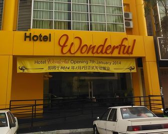 Hotel Wonderful - Klang - Edificio
