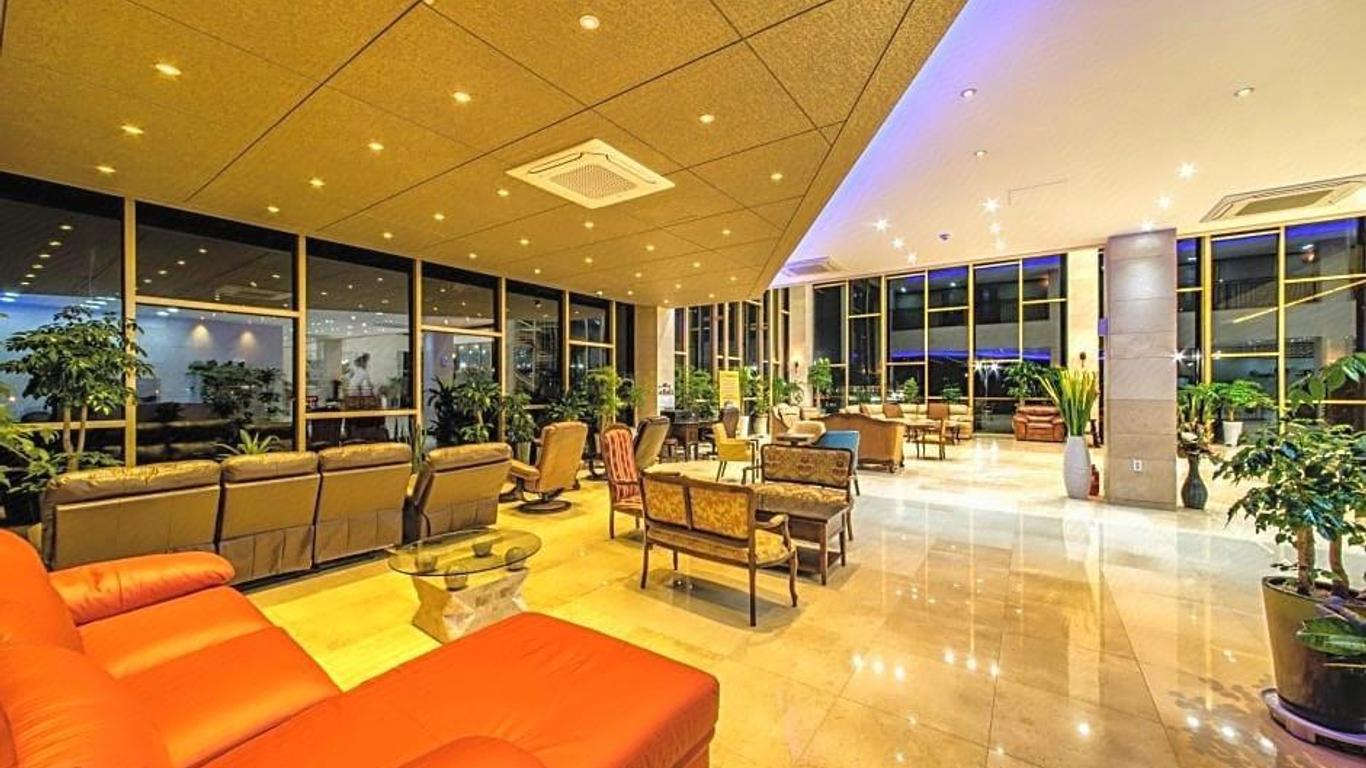 Jeju Pearly Hotel