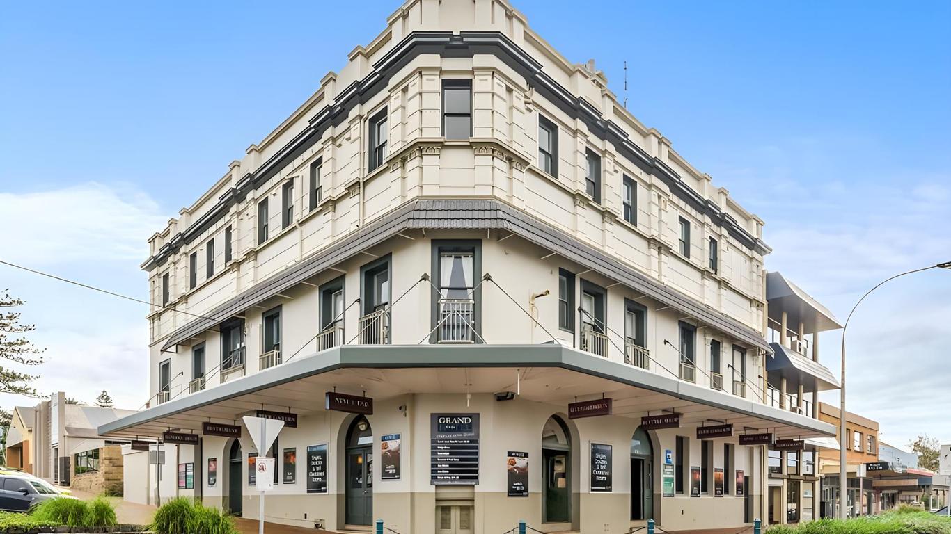 Grand Hotel Kiama