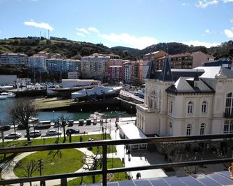Lamerie - Bermeo - Balcon