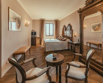 La Locanda di San Francesco - Montepulciano - Schlafzimmer