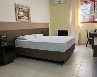 Athus Brasilia Hotel by Bsb Inn - Brasilia - Bedroom