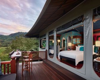 Rosewood Luang Prabang - Luang Prabang - Balcony