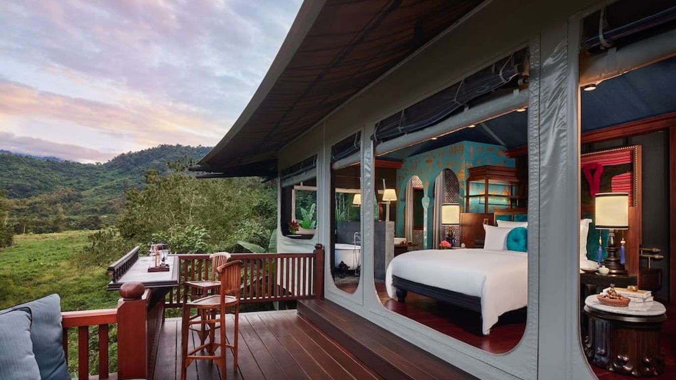 Rosewood Luang Prabang
