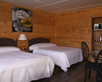 Motel 149 - Mont-Tremblant - Makuuhuone