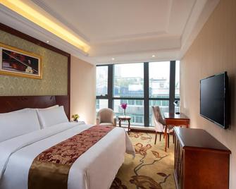 Vienna Hotel Shunde Longjia Exhibition Center - Fo-šan - Ložnice