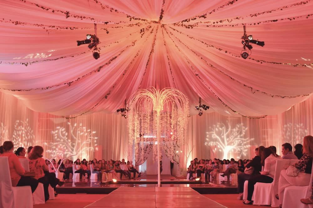 Hotel Riu Plaza Guadalajara - Guadalajara - Banquet hall