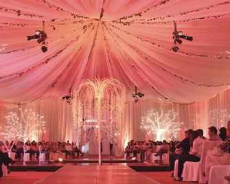 Hotel Riu Plaza Guadalajara - Guadalajara - Banquet hall