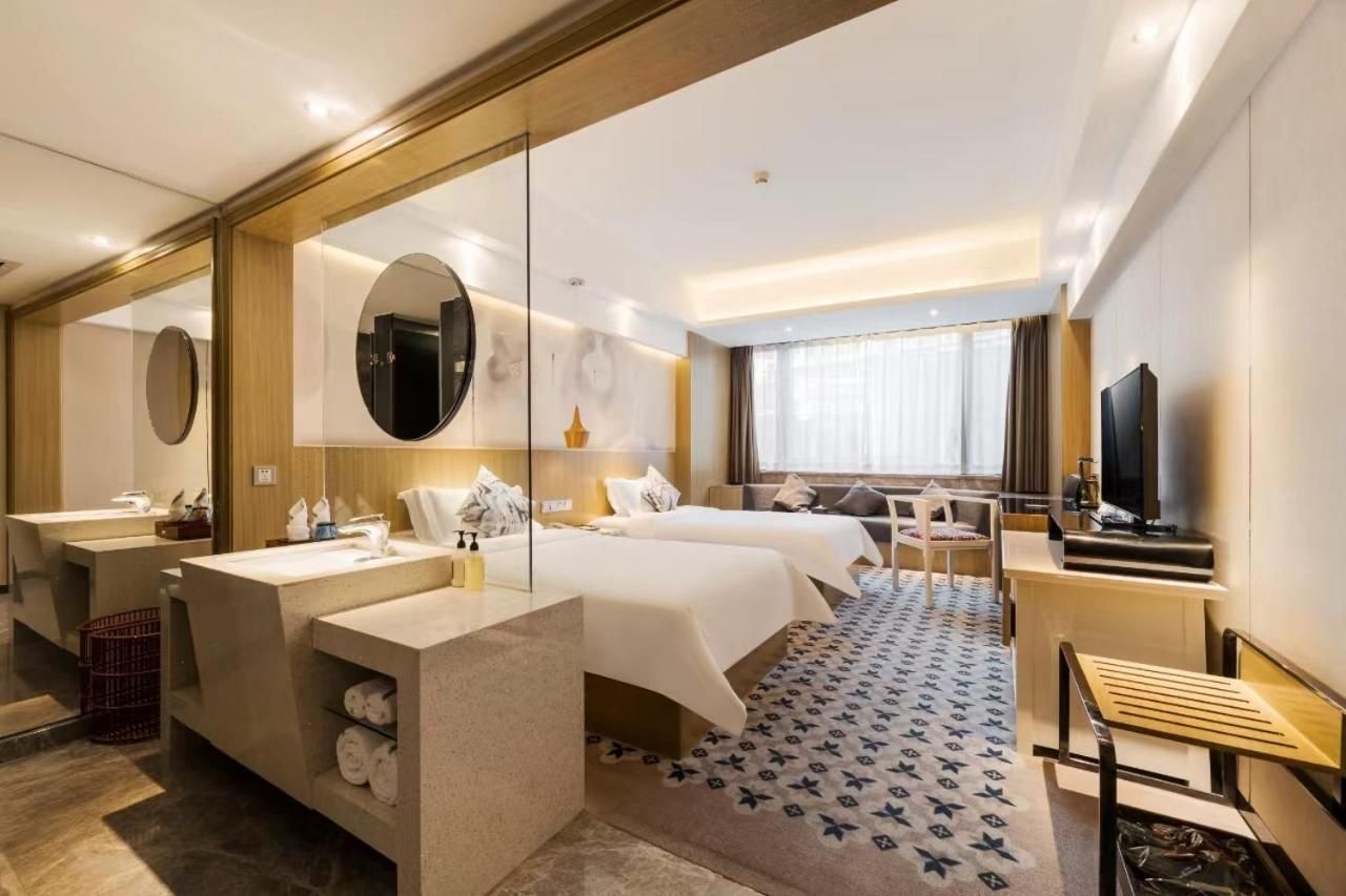 Paco Hotel Tianpingjia Metro Guangzhou thumbnail 3