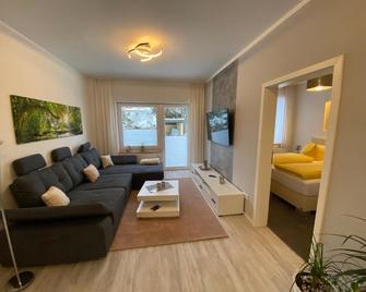 Pension Alscher Garni - Goslar - Sala de estar